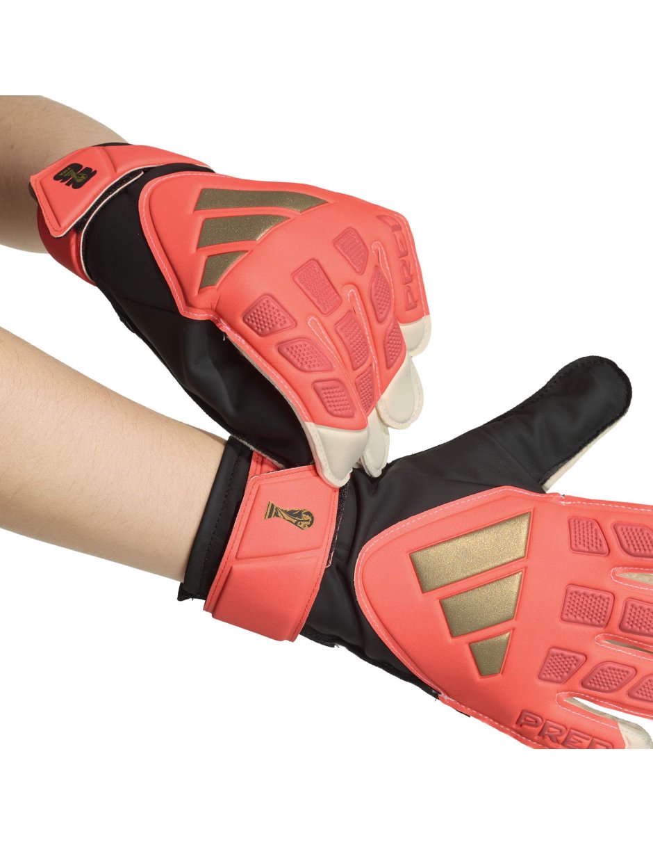 Guantes de portero para fútbol de adulto 6