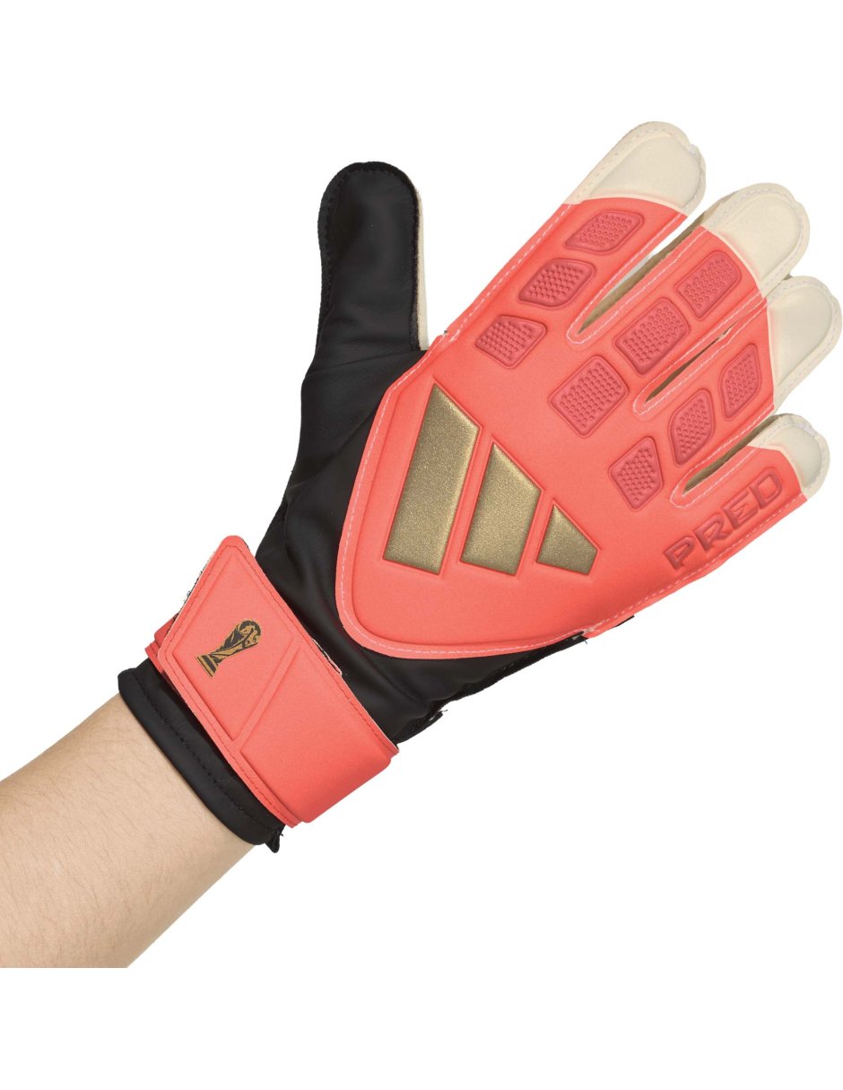 Guantes de portero para fútbol de adulto