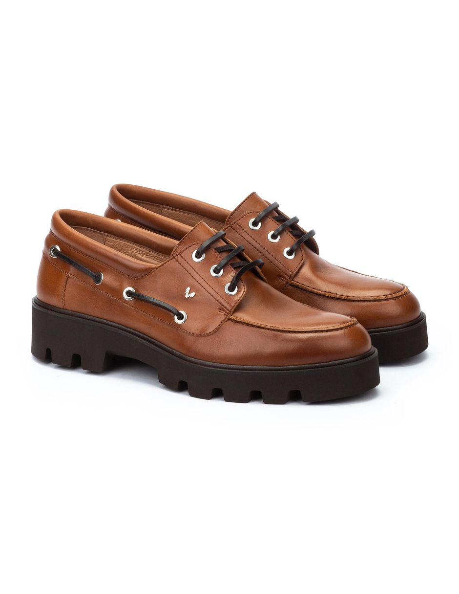 Mocasín Martinelli para mujer