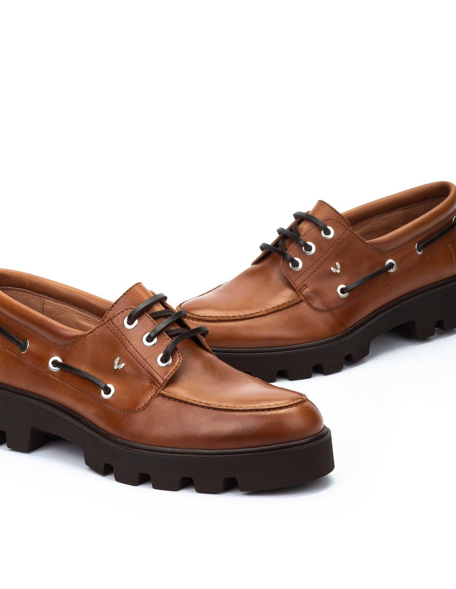 Mocasín Martinelli para mujer