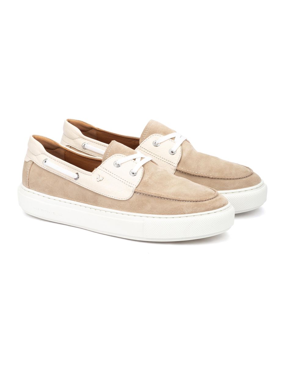 Zapato Náutico Martinelli para hombre