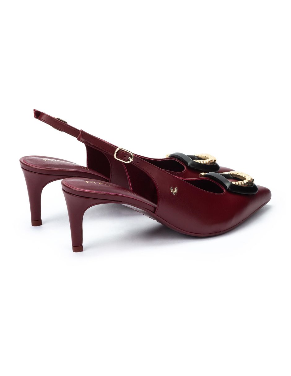 Zapato Martinelli para mujer