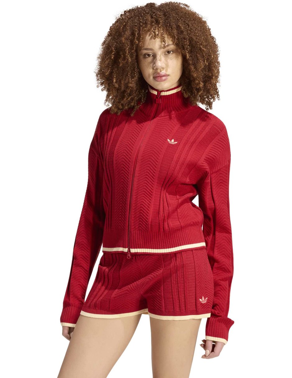 Chamarra Knit Fb Tt para mujer Chamarra Knit Fb Tt para mujer