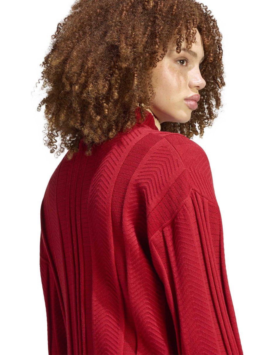 Chamarra Knit Fb Tt para mujer 3