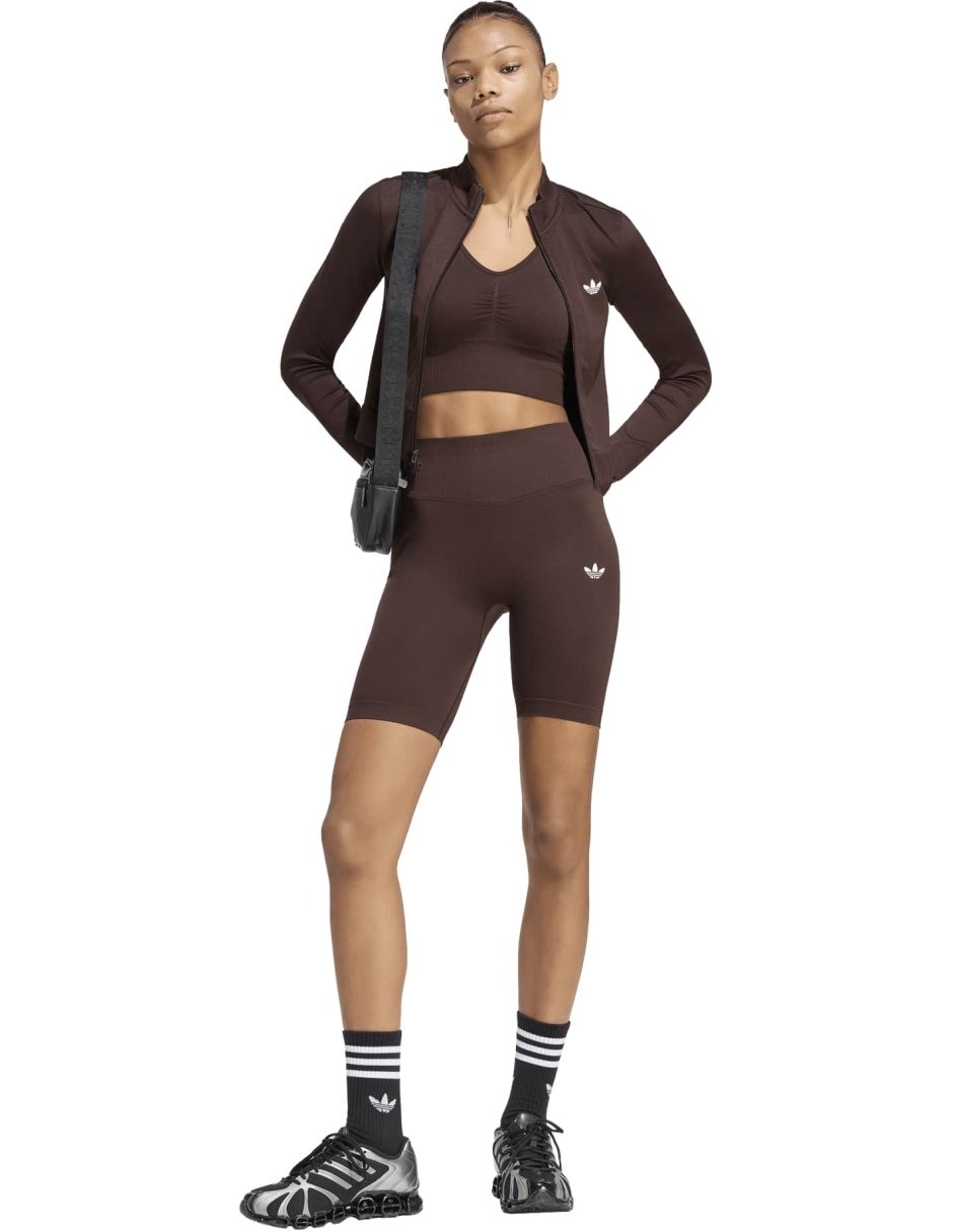 Chamarra casual seamlesscircular para mujer 3