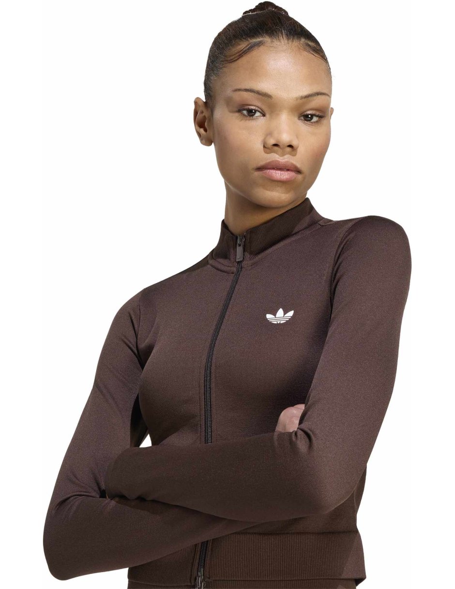 Chamarra casual seamlesscircular para mujer 6
