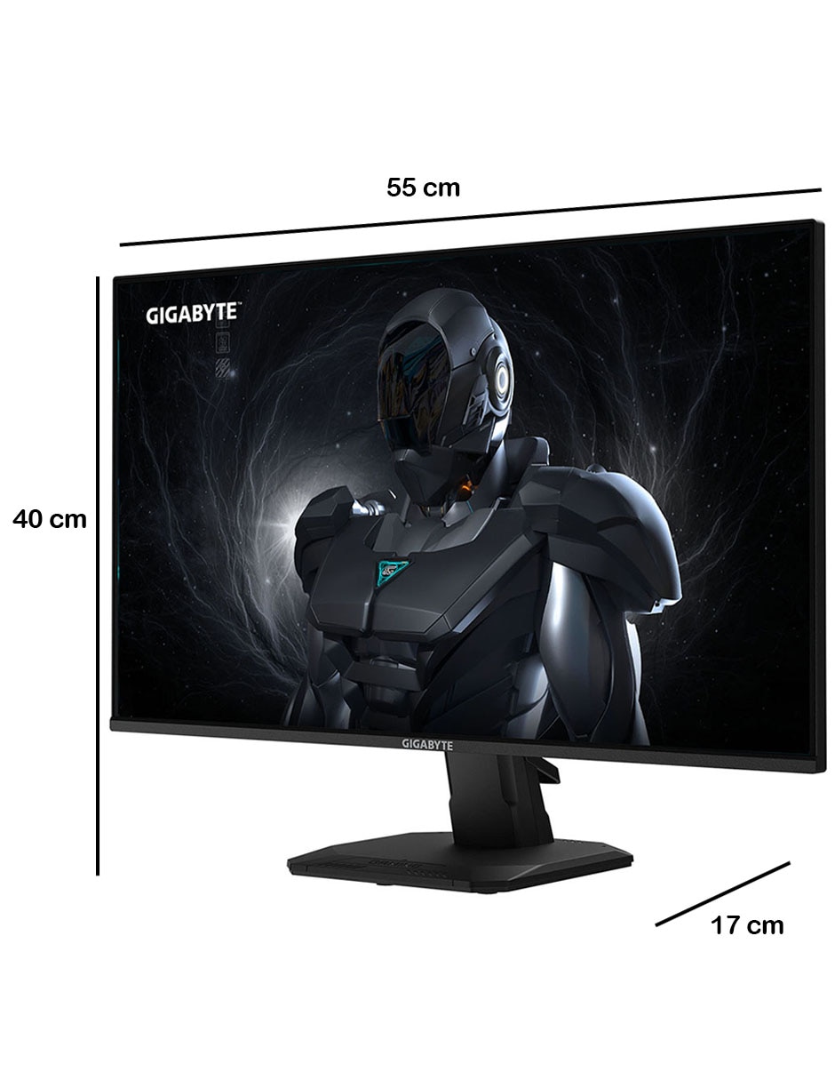Monitor gamer Gigabyte GS25F2A IPS Full HD 24.5 pulgadas