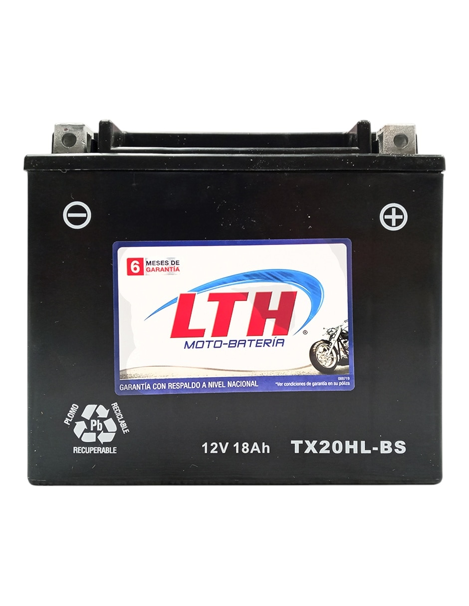 Acumulador para moto Tx20hl-bs