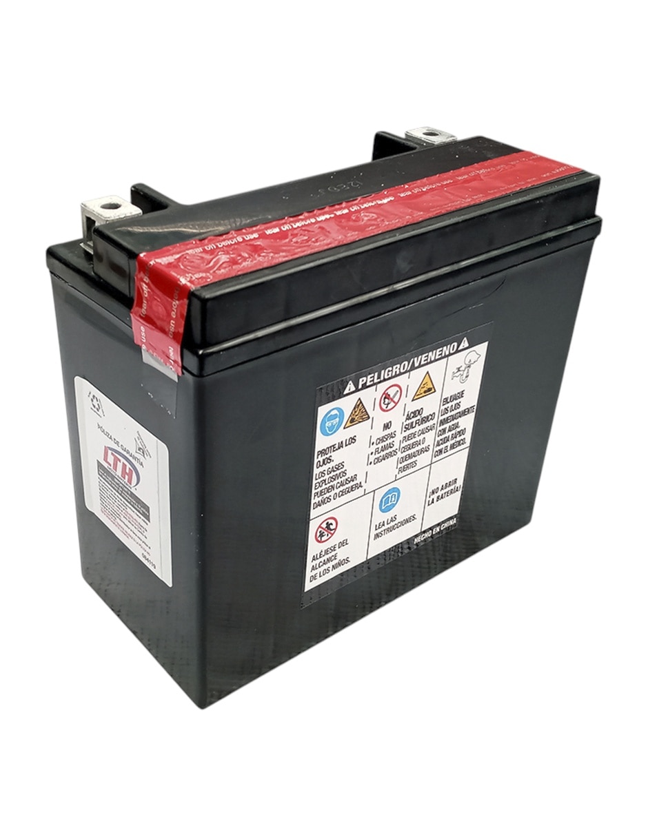 Acumulador para moto Tx20hl-bs