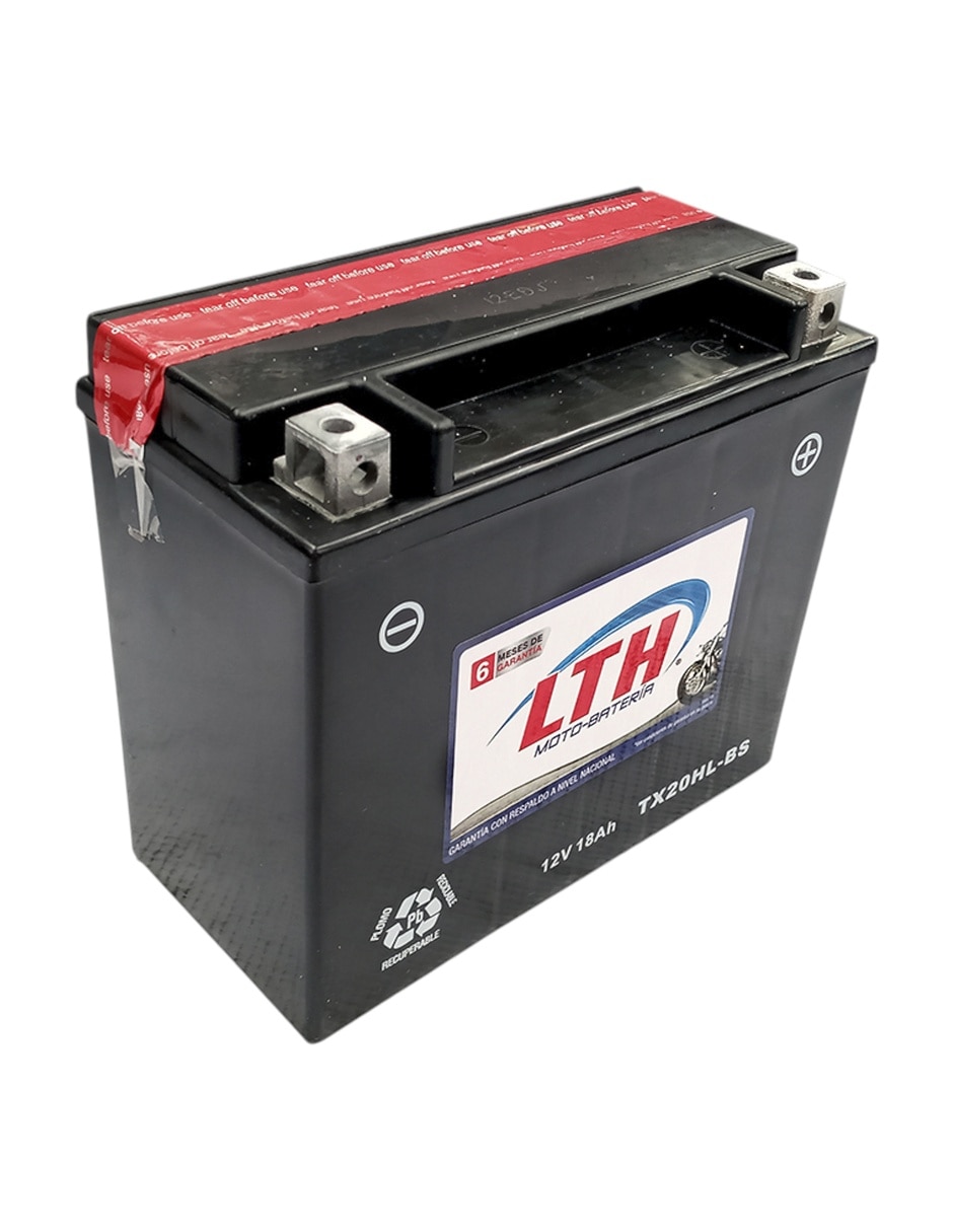 Acumulador para moto Tx20hl-bs 6