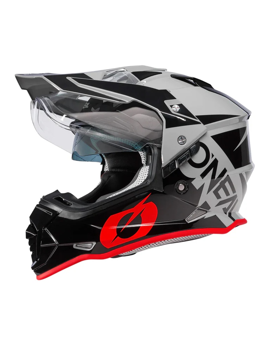 Casco cerrado para motorsport para unisex 2