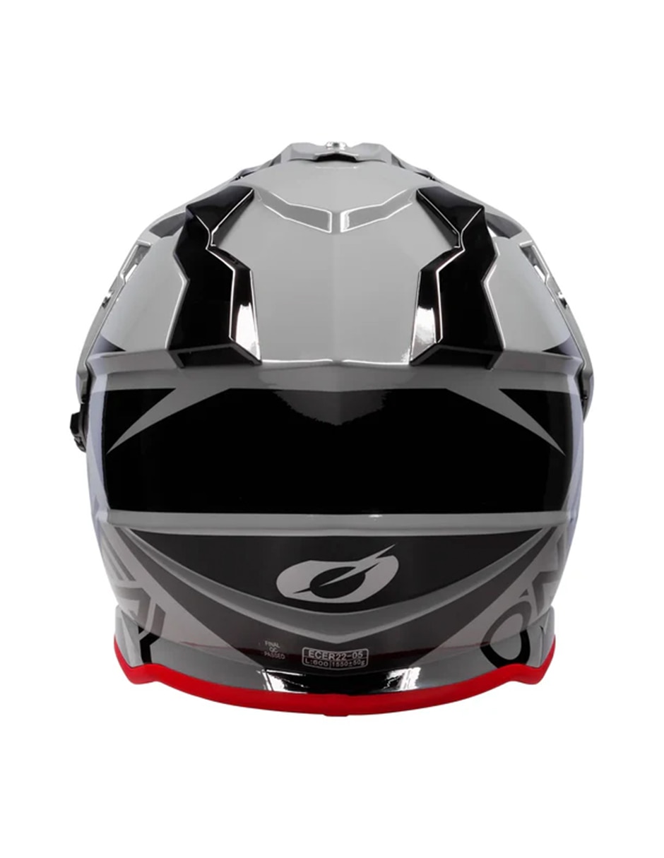 Casco cerrado para motorsport para unisex 3