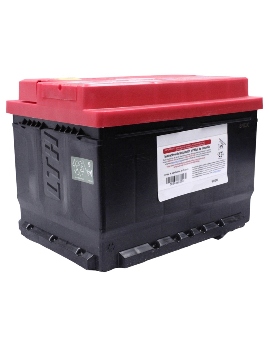 Acumulador LTH L-42-500