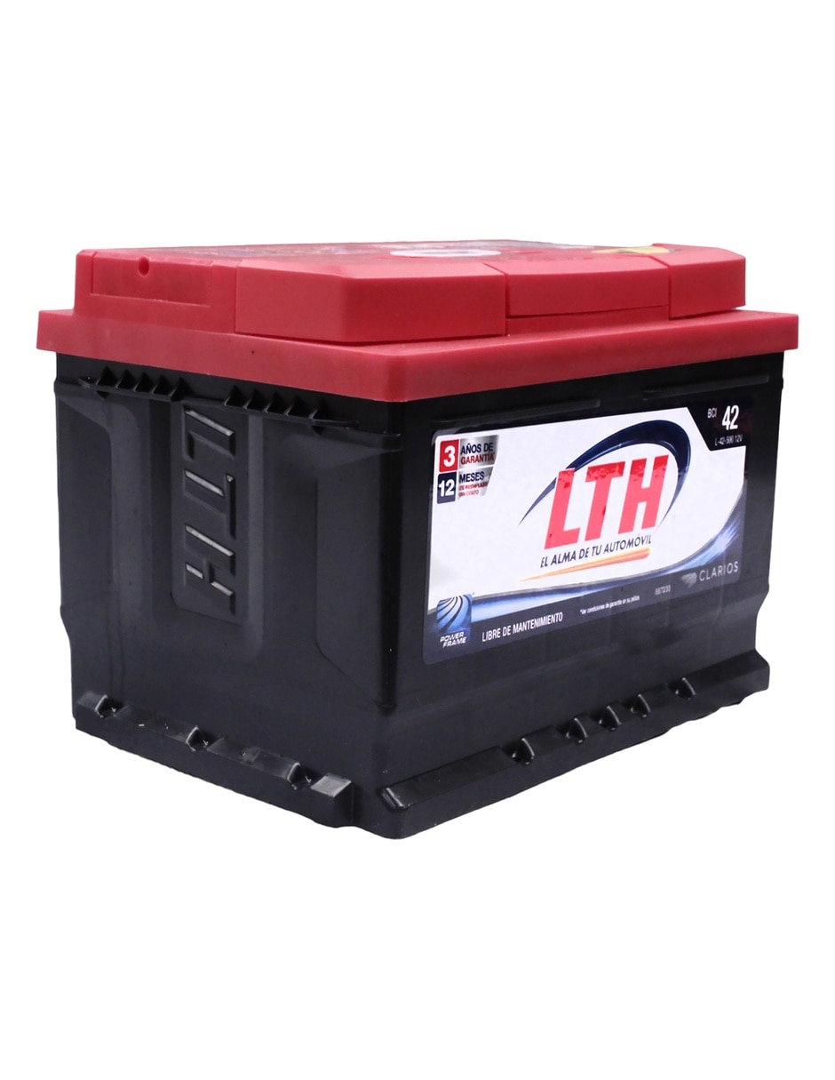 Acumulador LTH L-42-500