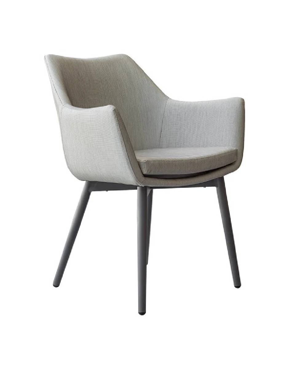 Silla de aluminio 2