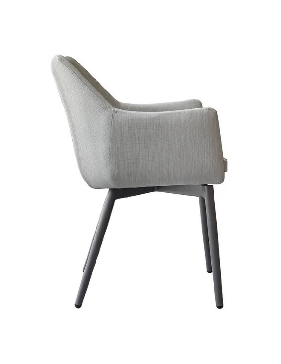 Silla de aluminio 4