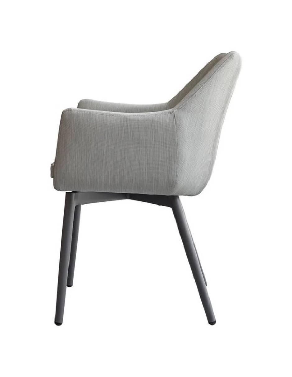 Silla de aluminio 5