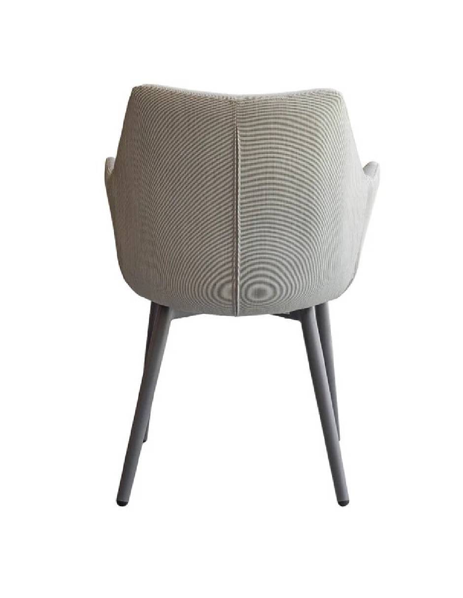 Silla de aluminio 6