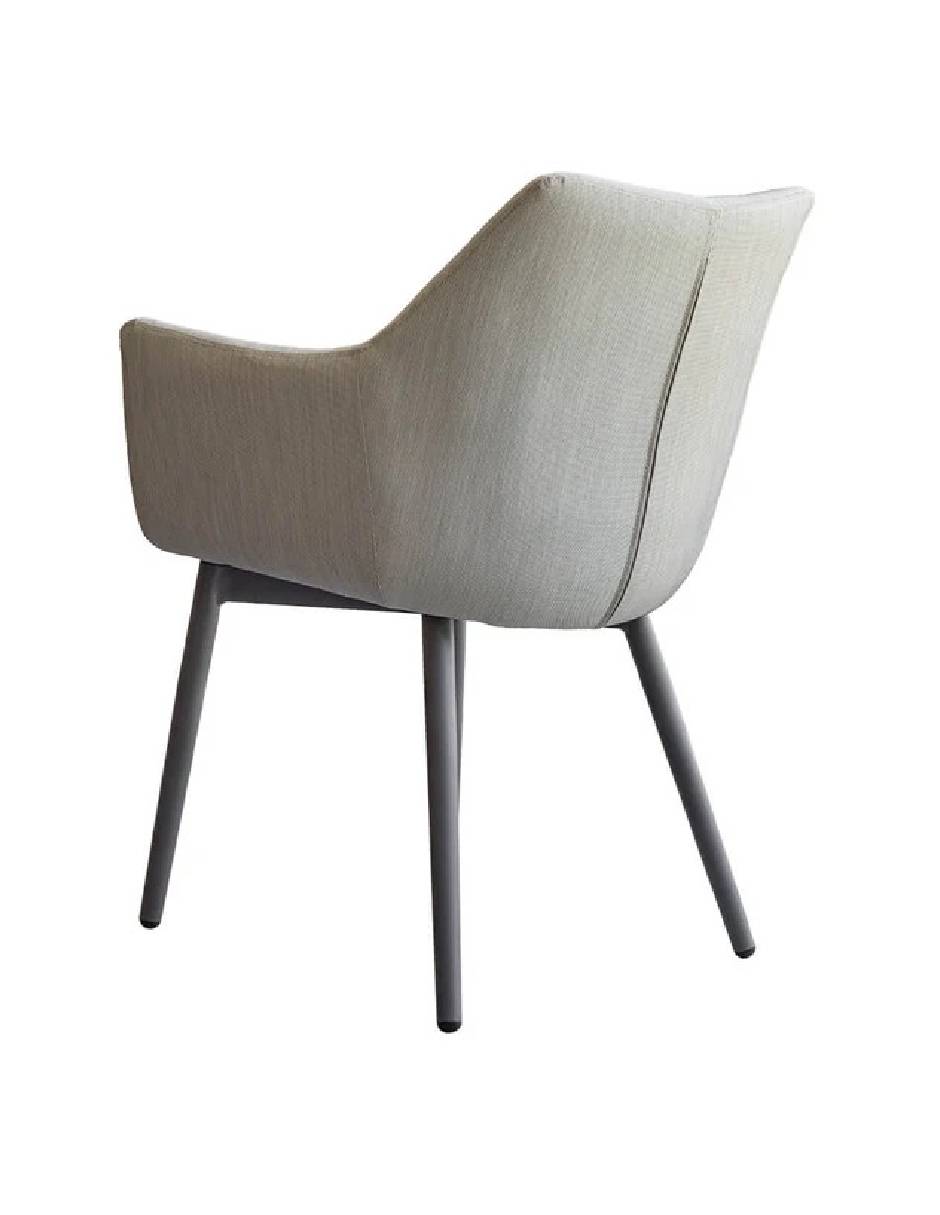 Silla de aluminio 8