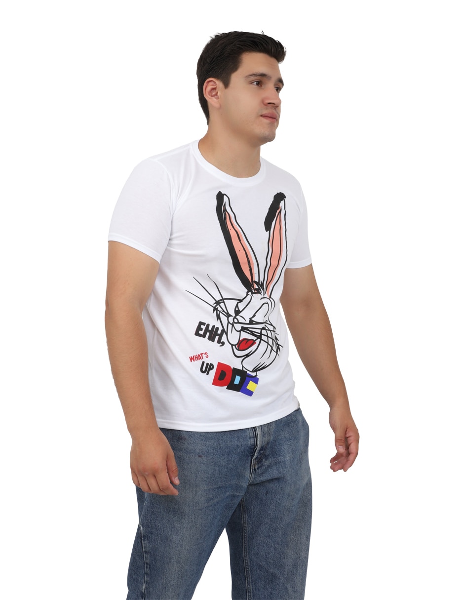 Playera k-swiss cuello redondo para hombre