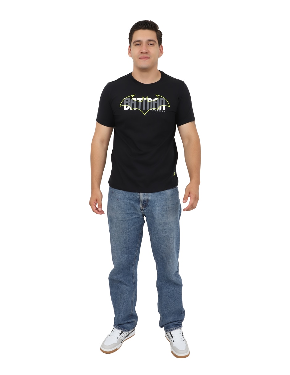 Playera cuello redondo para hombre Playera cuello redondo para hombre