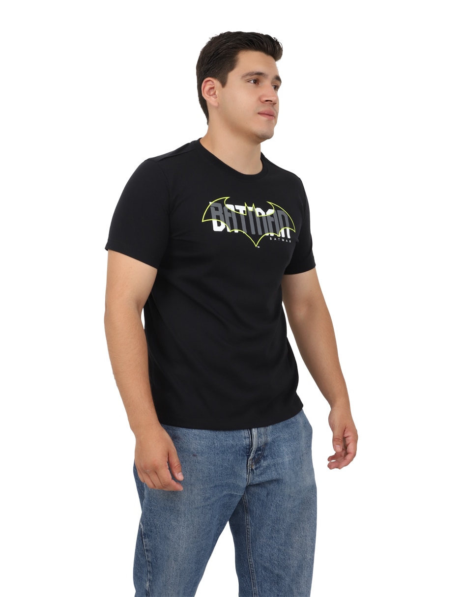 Playera k-swiss cuello redondo para hombre