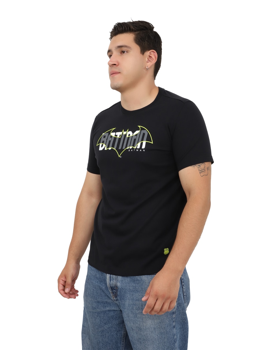 Playera k-swiss cuello redondo para hombre