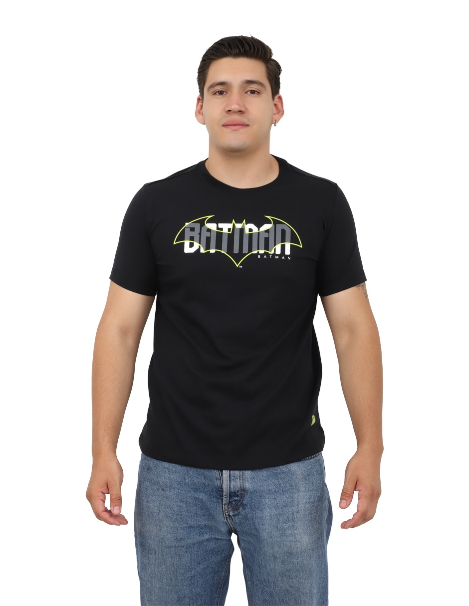 Playera k-swiss cuello redondo para hombre