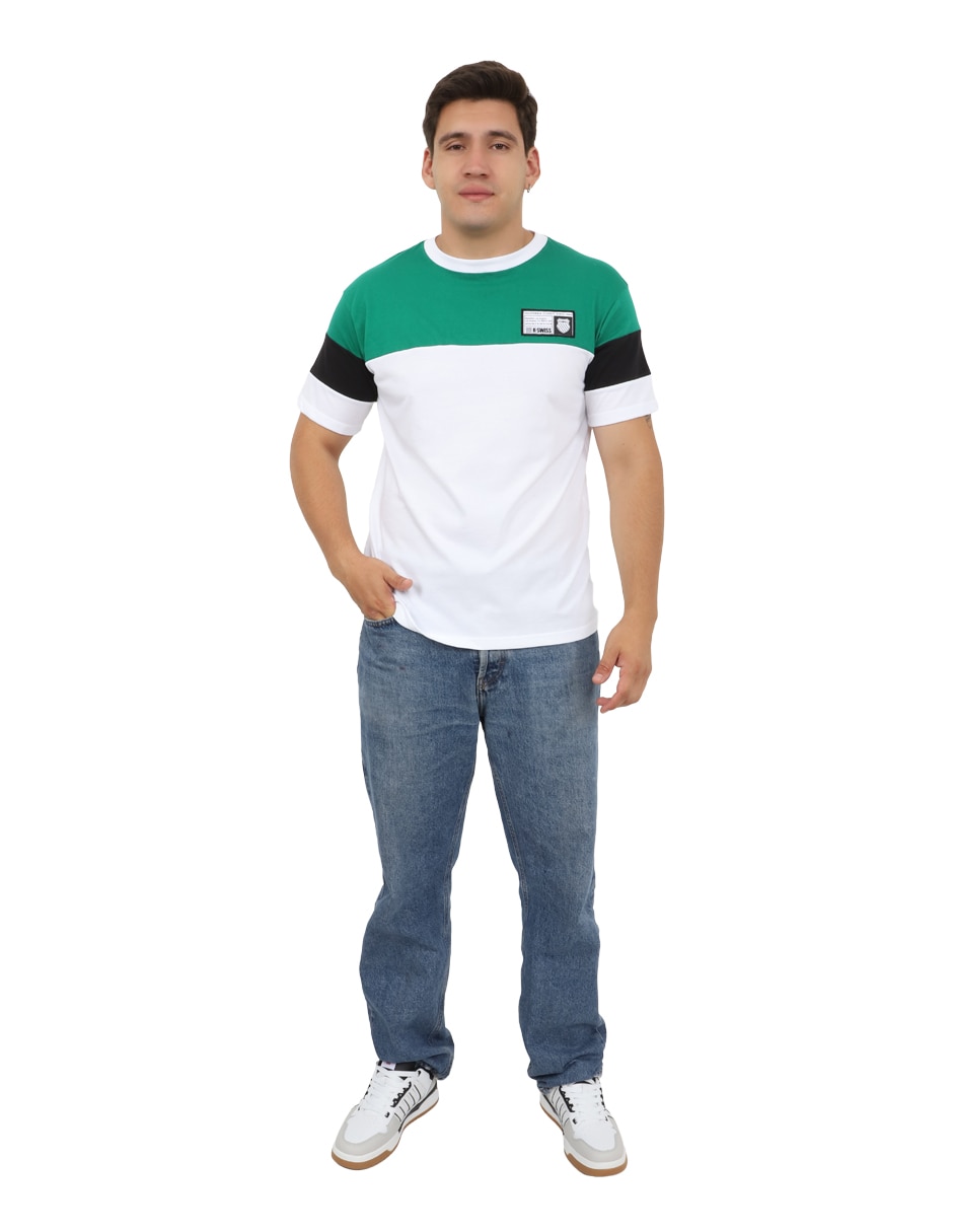 Set playera/playera mts12 cuello redondo para hombre Set playera/playera mts12 cuello redondo para hombre