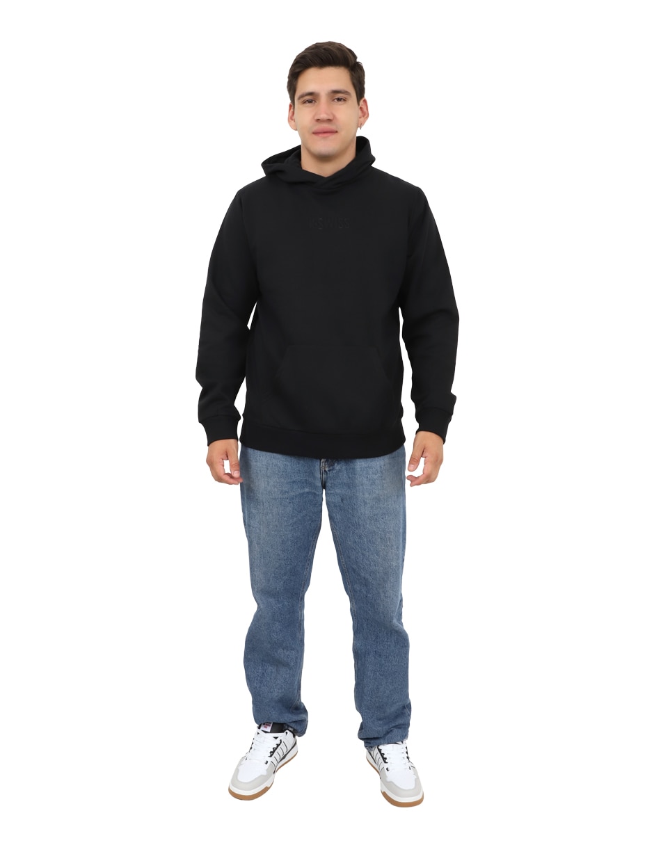 Sudadera K-Swiss Hmuvesin para hombre