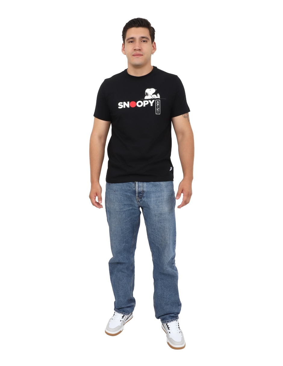 Playera k-swiss cuello redondo para hombre