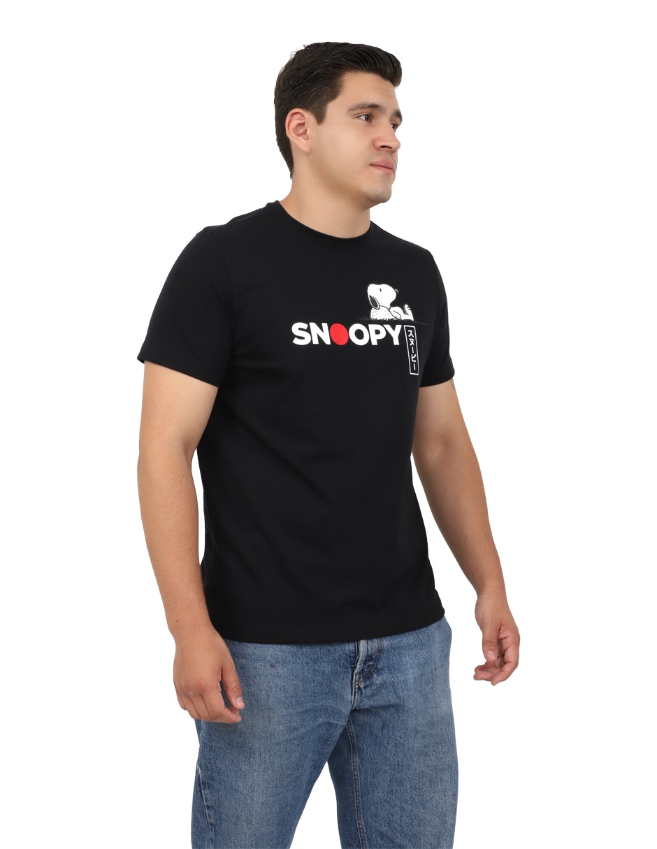 Playera k-swiss cuello redondo para hombre