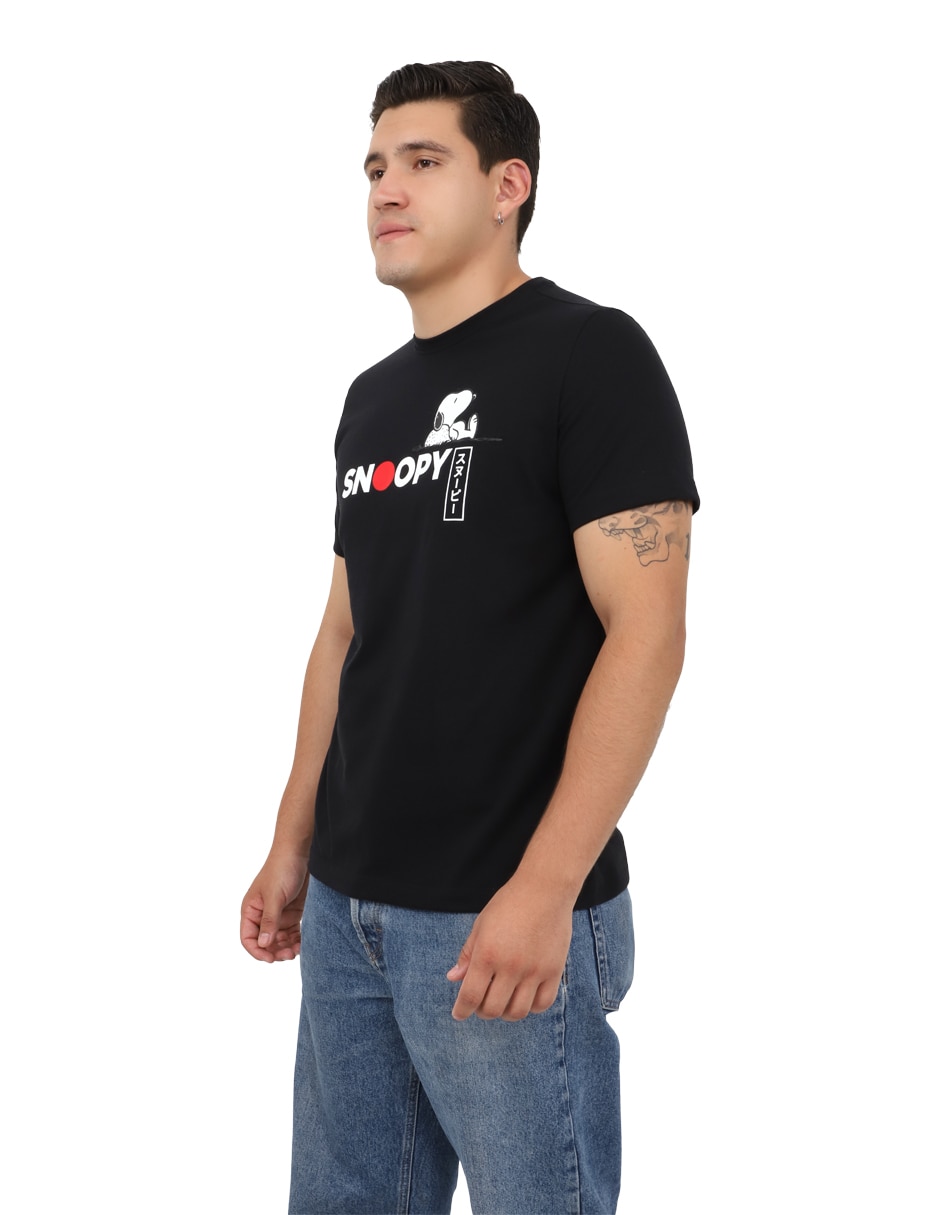 Playera k-swiss cuello redondo para hombre