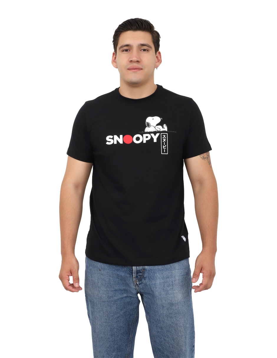 Playera k-swiss cuello redondo para hombre