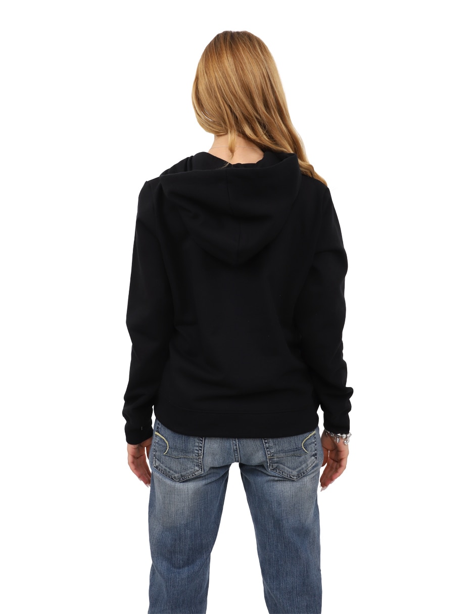 Sudadera con capucha y bolsa K-Swiss Eliza para mujer