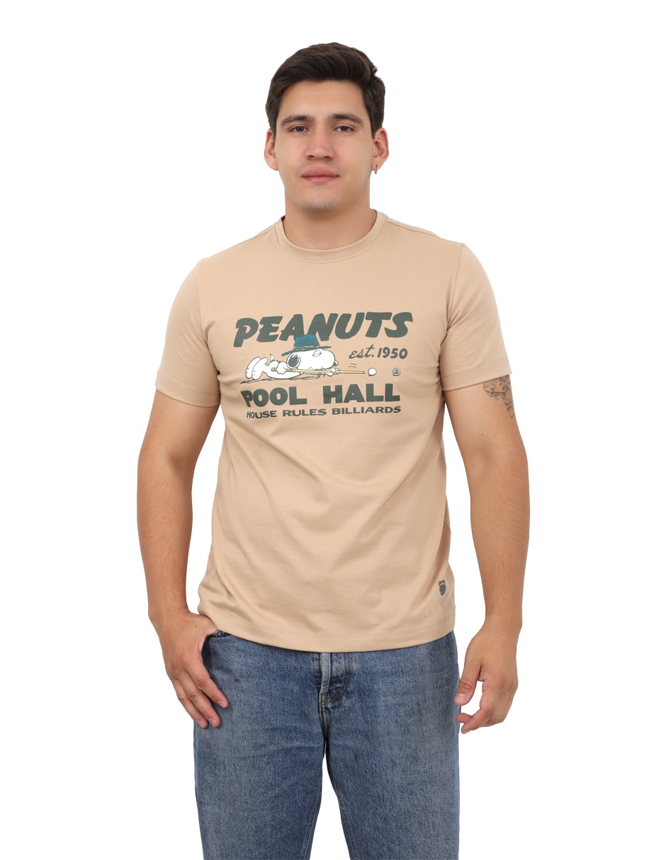 Playera K-Swiss Chri cuello redondo para hombre
