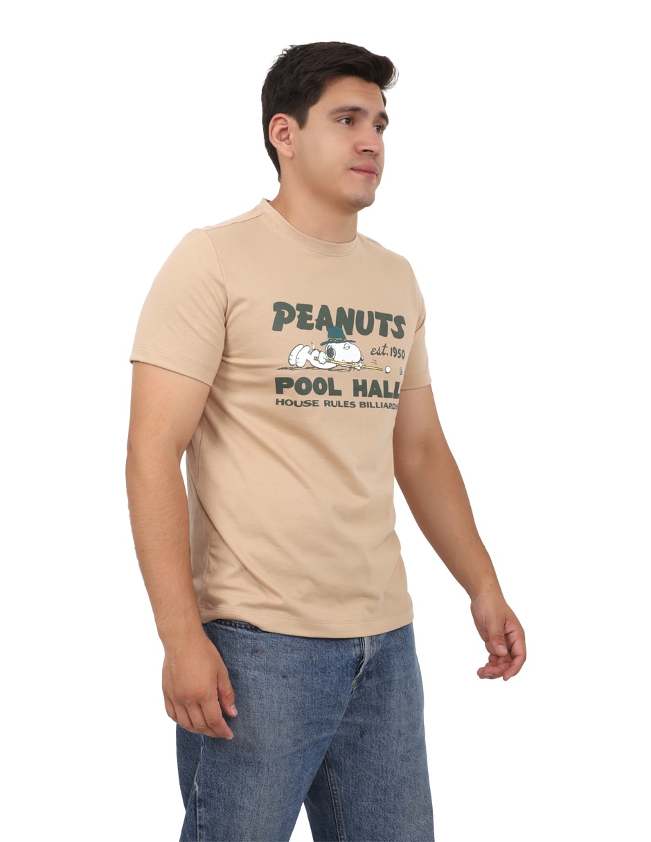 Playera K-Swiss Chri cuello redondo para hombre