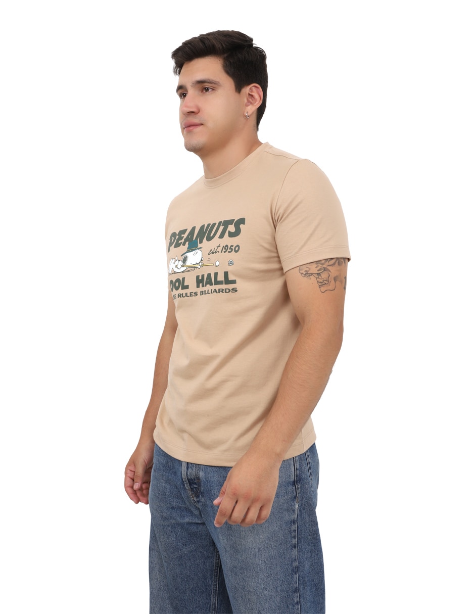 Playera K-Swiss Chri cuello redondo para hombre