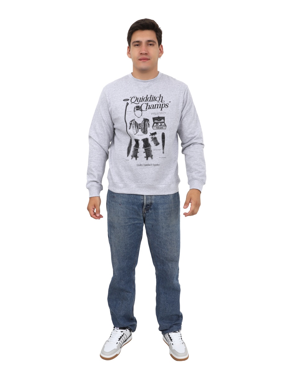 Sudadera qsup para hombre