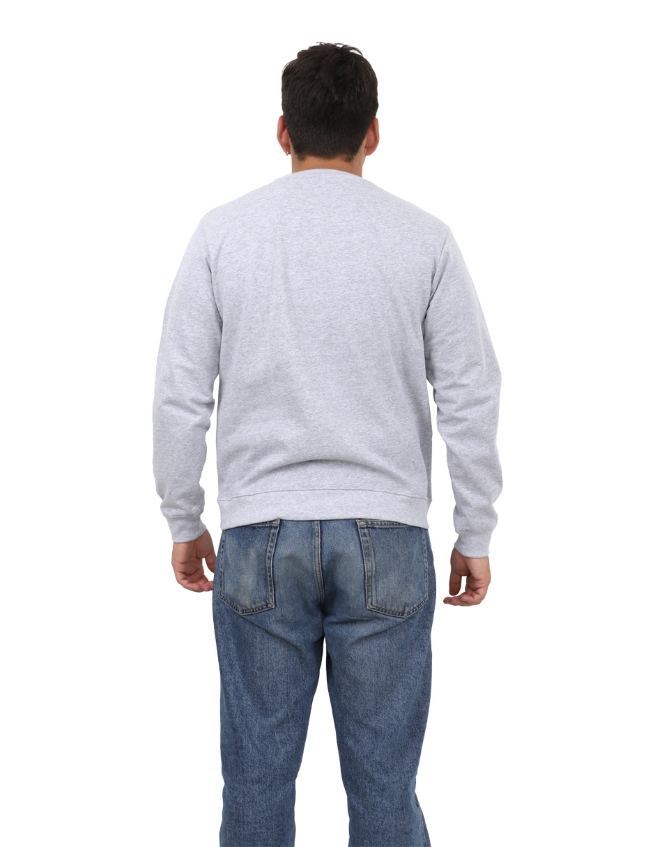 Sudadera k-swiss qsup para hombre