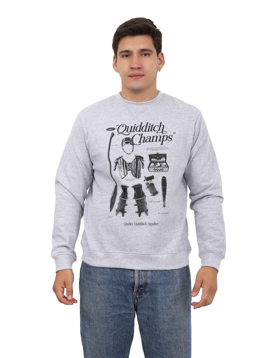 Sudadera k-swiss qsup para hombre