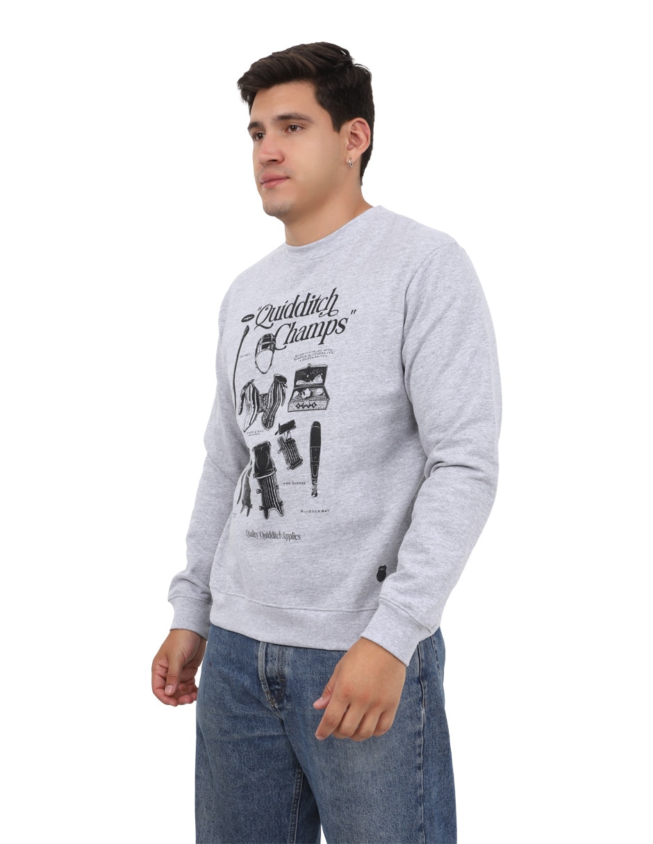 Sudadera k-swiss qsup para hombre