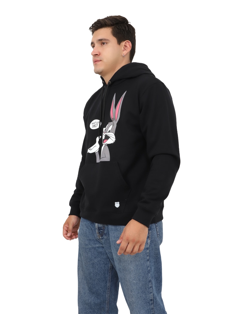 Sudadera k-swiss scdoc para hombre