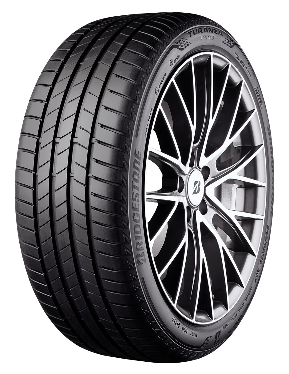 Llanta para auto Turanza T005 215/55 R17 Llanta para auto Turanza T005 215/55 R17