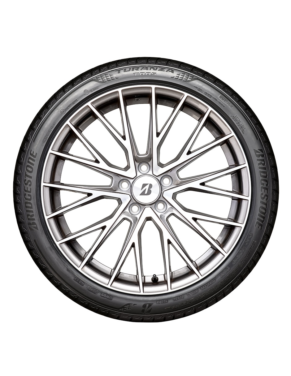 Llanta para auto Turanza T005 215/55 R17 3
