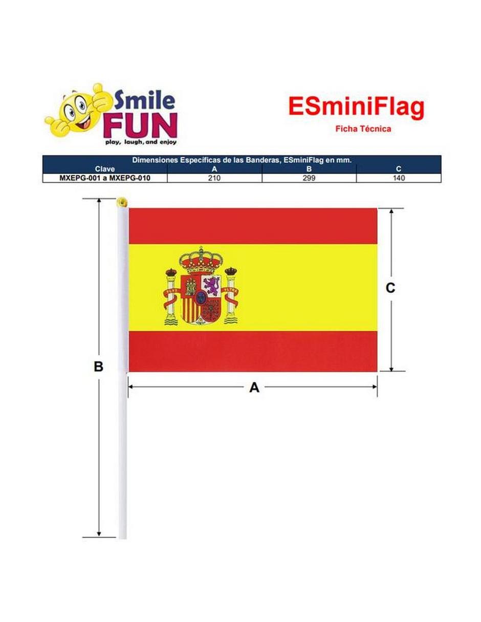 Banderín Ventdepot