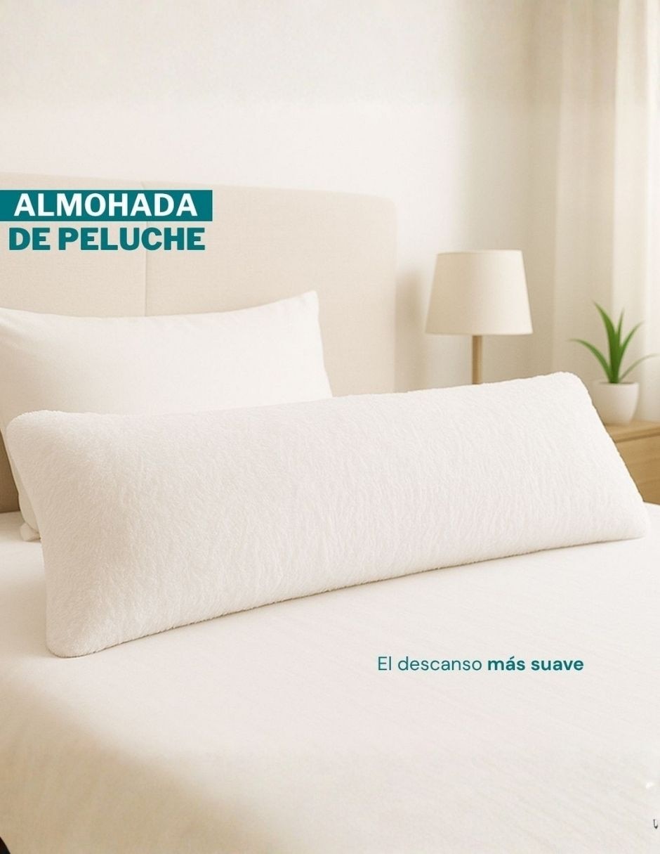 Almohada firmeza media 2