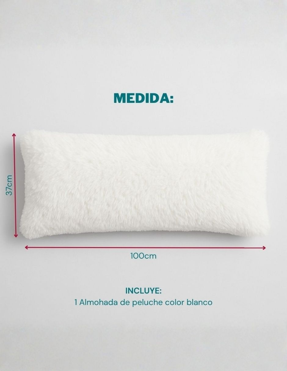Almohada firmeza media 4