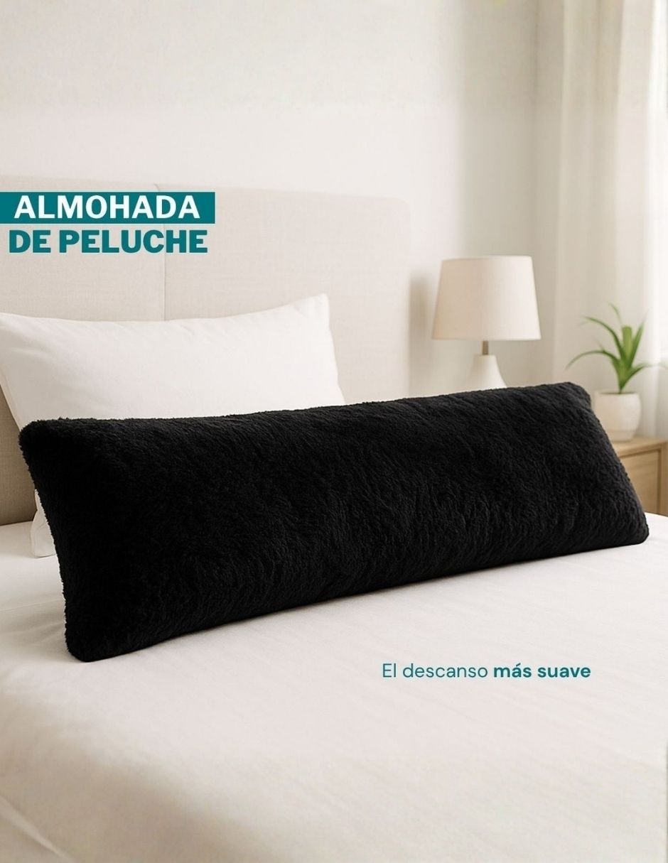 Almohada Stefano Zanni firmeza media