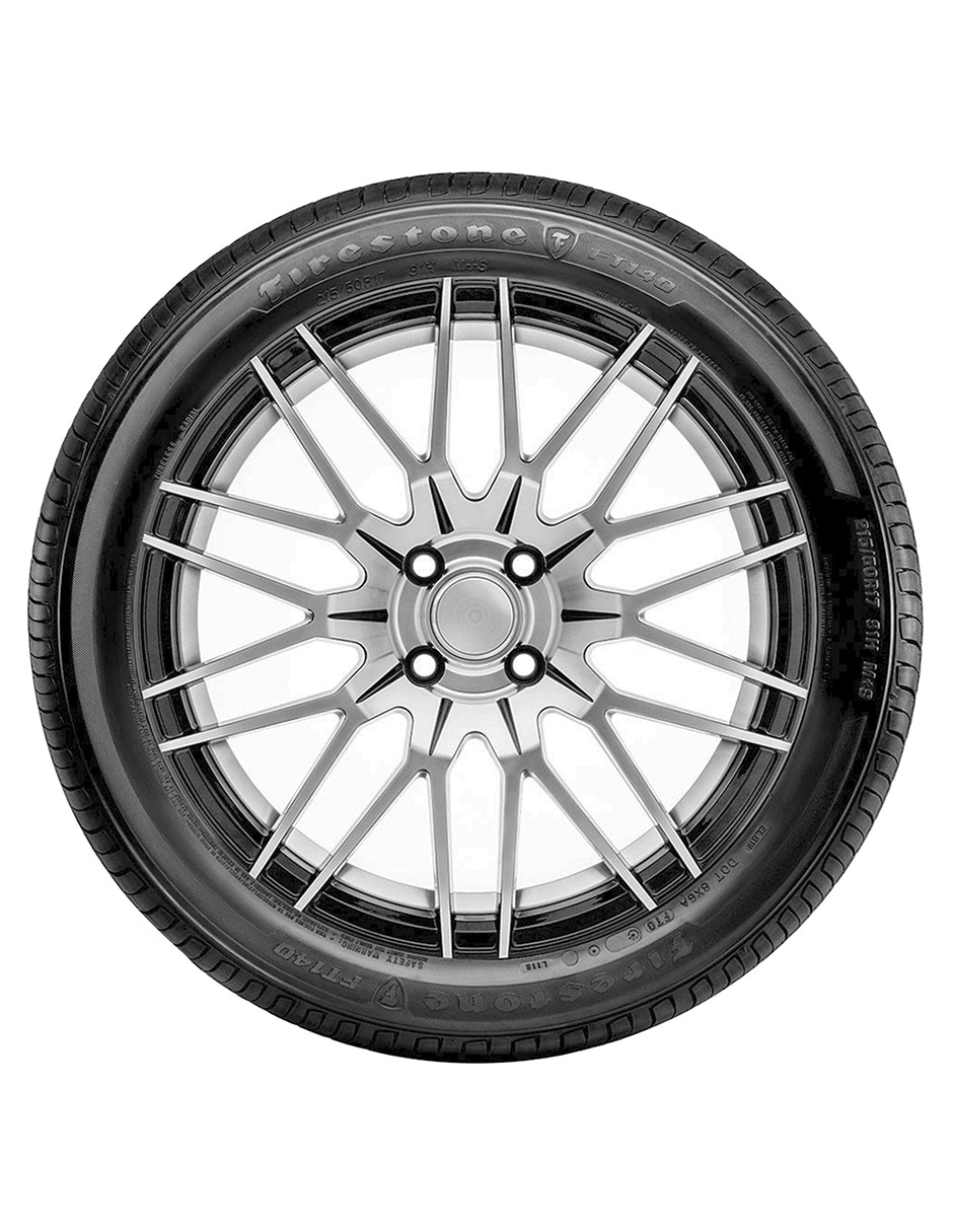 Llanta para auto FT140 205/60 R16 3